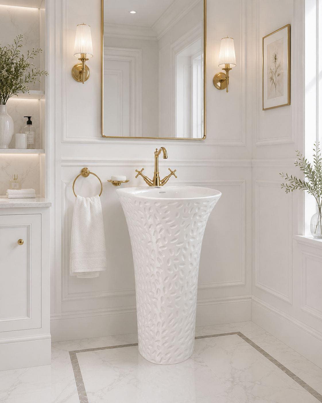 Fotografi 6 nga showroom-i Royal Ceramics
